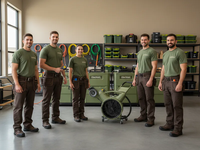 Restoration Specialists - water damage restoration in Smithville near me