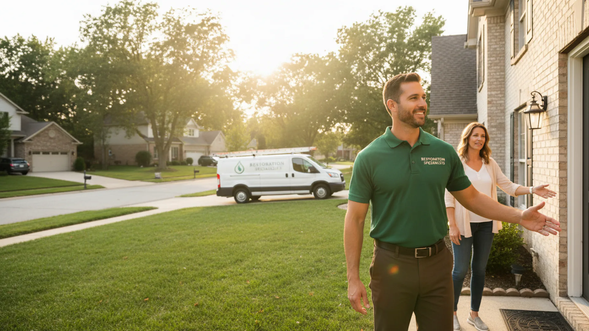 Local Water Damage Restoration in Smithville, MO Near Me – Serving Our Community with Pride